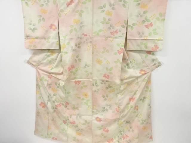 Tsumugi Kimono Silk